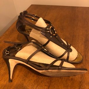 Giuseppe Double Strap sandals